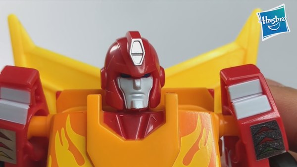 Power Of The Primes Leader Wave 1 Rodimus Prime Chinese Video Review With Screenshots 40 (40 of 76)